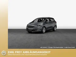Magneticgrau metallic Gebraucht 2019 Ford C-MAX Titanium Van / Kleinbus | 16.590 € (Teuer)