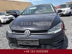 Schwarz Gebraucht 2019 VW Golf VII Highline Kombi | 7.950 € (Fairer Preis)