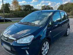 Blau Gebraucht 2008 Ford C-MAX Van / Kleinbus | 2.550 € (Fairer Preis)