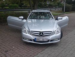 Silber Gebraucht 2013 Mercedes 200 Coupé | 10.999 €