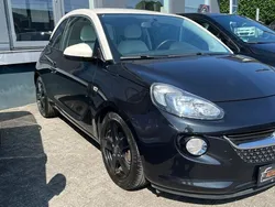 Schwarz Gebraucht 2013 Opel Adam Glam Kleinwagen | 5.590 € (Fairer Preis)
