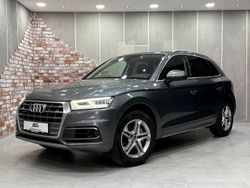 Monsungrau Gebraucht 2019 Audi Q5 Sport SUV | 23.990 € (Superpreis)