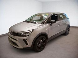 Quarz grau Gebraucht 2024 Opel Crossland X Elegance SUV | 21.990 € (Etwas zu teuer)
