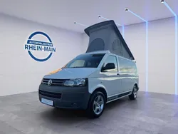 Weiß Gebraucht 2011 VW T5 California Van | 29.911 €