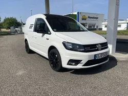 Weiß Gebraucht 2018 VW Caddy Van / Kleinbus | 14.500 € (Guter Preis)