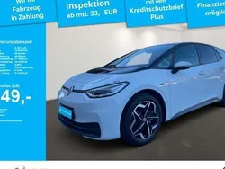 Gletscherweiß metallic Gebraucht 2022 VW ID.3 Pure Kleinwagen | 21.590 € (Superpreis)