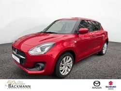 Rot Gebraucht 2021 Suzuki Swift Comfort Kleinwagen | 13.150 € (Guter Preis)