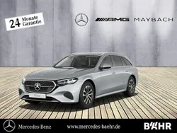 Silber Gebraucht 2024 Mercedes E220 Advanced Kombi | 46.850 € (Superpreis)