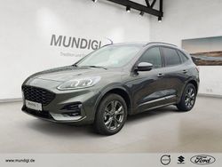 Metallic) (grau Gebraucht 2022 Ford Kuga ST-Line X SUV | 28.690 € (Etwas zu teuer)