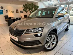 Beige Gebraucht 2017 Skoda Karoq Style SUV | 18.990 € (Superpreis)