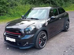 Braun Gebraucht 2016 Mini John Cooper Works Paceman SUV | 17.500 €