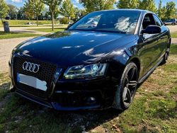 Schwarz Gebraucht 2011 Audi A5 S-Line Coupé | 8.700 € (Fairer Preis)