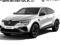 Weiß Neu 2025 Renault Arkana Esprit Alpine SUV | 35.725 € (Fairer Preis)