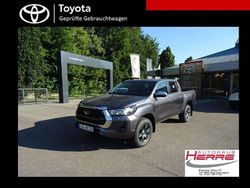 Marlingrau Neu 2025 Toyota HiLux Comfort Abholung | 54.000 € (Fairer Preis)