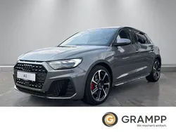 Chronosgrau metallic Gebraucht 2025 Audi A1 S-Line Kleinwagen | 37.650 € (Teuer)