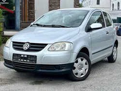 Silber Gebraucht 2005 VW Fox Kleinwagen | 950 € (Fairer Preis)
