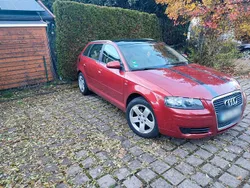 Rot Gebraucht 2006 Audi A3 Kleinwagen | 4.000 € (Etwas zu teuer)