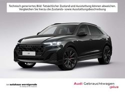 Mythosschwarz metallic Gebraucht 2025 Audi Q8 S-Line SUV | 115.439 €