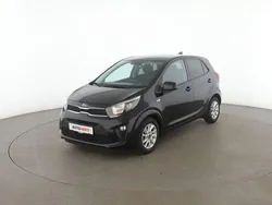 Schwarz Gebraucht 2020 Kia Picanto DREAM-TEAM Edition Kleinwagen | 12.250 € (Fairer Preis)
