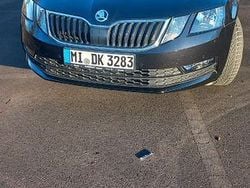 Schwarz Gebraucht 2020 Skoda Octavia Ambition Kombi | 21.000 € (Guter Preis)