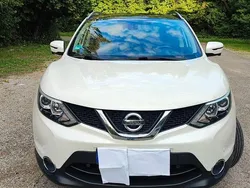Weiß Gebraucht 2017 Nissan Qashqai N-Connecta SUV | 10.000 € (Superpreis)