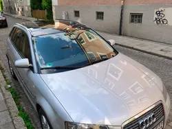 Grau Gebraucht 2007 Audi A3 Sportback S-Line Limousine | 4.300 € (Guter Preis)