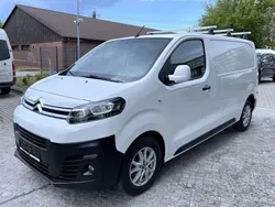 Weiß Gebraucht 2016 Citroën Jumpy Van / Kleinbus | 14.994 € (Etwas zu teuer)