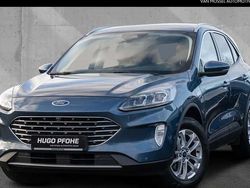 Blau Gebraucht 2021 Ford Kuga Titanium X SUV | 23.800 € (Fairer Preis)