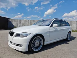 Weiß Gebraucht 2011 Alpina B3 Limousine | 21.500 € (Guter Preis)