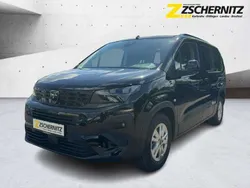 Lackierung schwarz perla nera/ Gebraucht 2024 Peugeot Rifter Allure Van / Kleinbus | 22.990 € (Guter Preis)