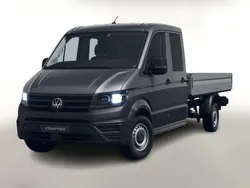 Indiumgrau metallic Neu 2025 VW Crafter S Van | 41.631 € (Guter Preis)