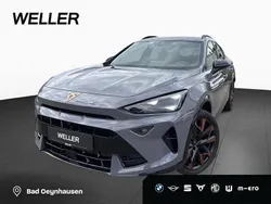 Graphene gray (grau) Gebraucht 2024 Cupra Formentor SUV | 31.450 € (Guter Preis)