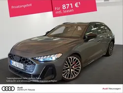 Daytonagrau perleffekt Gebraucht 2024 Audi S5 Design Kombi | 74.980 € (Fairer Preis)