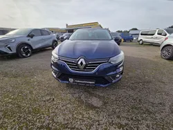 Blau Gebraucht 2018 Renault Mégane IV Bose Edition Limousine | 12.600 € (Superpreis)