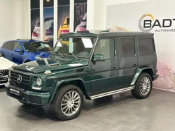 Grün Gebraucht 2017 Mercedes G350 SUV | 61.900 € (Fairer Preis)