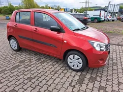 Rot Gebraucht 2015 Suzuki Celerio Club Kleinwagen | 5.990 € (Fairer Preis)