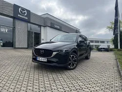 Schwarz Gebraucht 2025 Mazda CX-5 Exclusive SUV | 37.990 € (Fairer Preis)