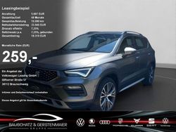 Graphitgrau (grau) Gebraucht 2024 Seat Ateca Xperience SUV | 33.450 € (Etwas zu teuer)