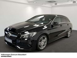 Schwarz Gebraucht 2016 Mercedes CLA220 Limousine | 19.990 € (Fairer Preis)