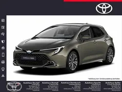 Braun Gebraucht 2023 Toyota Corolla Team Limousine | 28.990 € (Teuer)