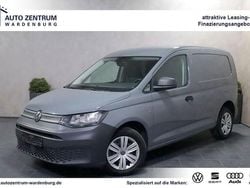 Grau Gebraucht 2021 VW Caddy Van / Kleinbus | 19.260 €