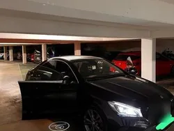 Schwarz Gebraucht 2019 Mercedes CLA200 Urban Limousine | 25.000 € (Guter Preis)