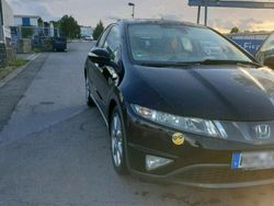 Schwarz Gebraucht 2006 Honda Civic Coupé | 1.600 € (Guter Preis)