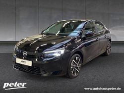 Schwarz Neu 2025 Opel Corsa Edition Limousine | 19.680 €