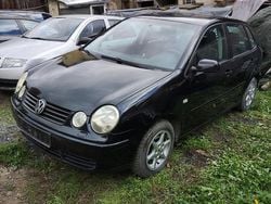 Schwarz Gebraucht 2004 VW Polo Kleinwagen | 1.100 €