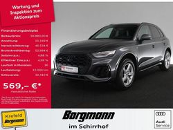 Grau / daytonagrau perleffekt Gebraucht 2024 Audi Q5 S-Line SUV | 56.883 € (Teuer)
