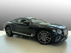 Schwarz Gebraucht 2022 Bentley Continental GT | 223.900 € (Fairer Preis)