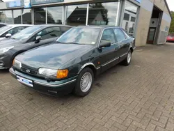 Grün Gebraucht 1990 Ford Scorpio Ghia Limousine | 9.900 €