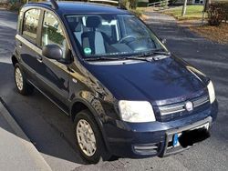 Blau Gebraucht 2011 Fiat Panda 4x4 Climbing Kleinwagen | 4.290 € (Fairer Preis)