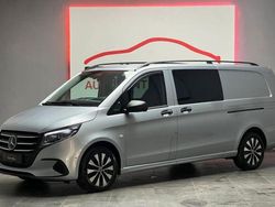 Silber Gebraucht 2025 Mercedes Vito Limousine | 50.950 €